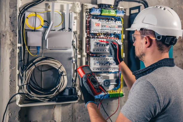 Best Industrial Electrical Services  in Groveton, VA