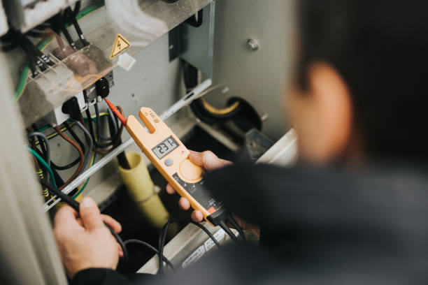 Best Licensed Electrician  in Groveton, VA