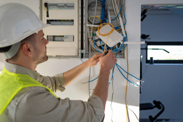 Best Affordable Electrician  in Groveton, VA